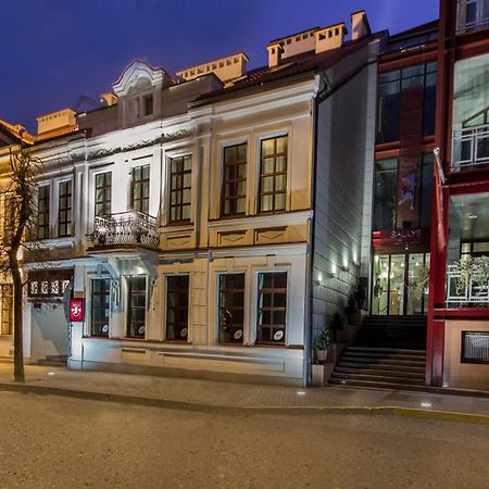 Hotel Saulys à Šiauliai Extérieur photo