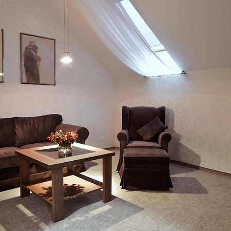Hotel Saulys à Šiauliai Extérieur photo