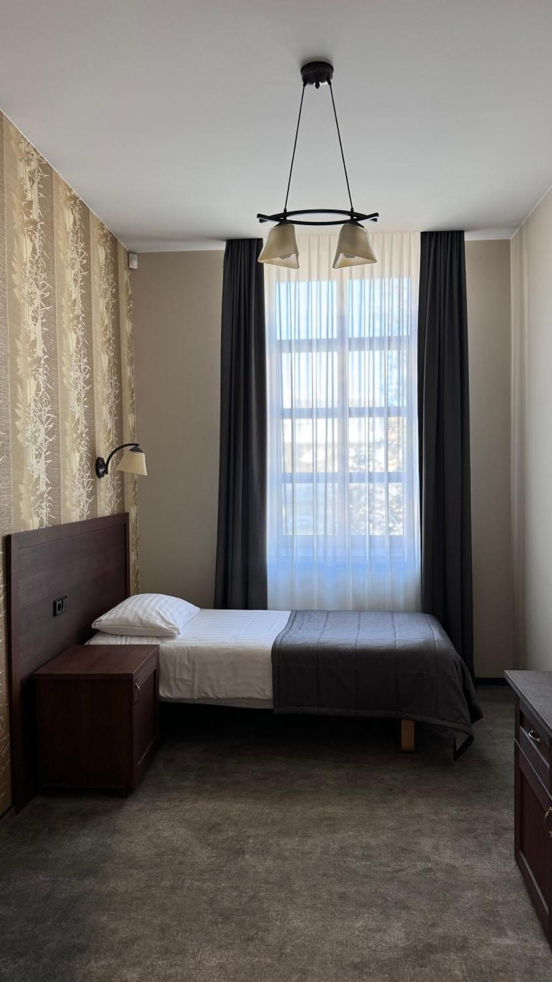 Hotel Saulys à Šiauliai Extérieur photo