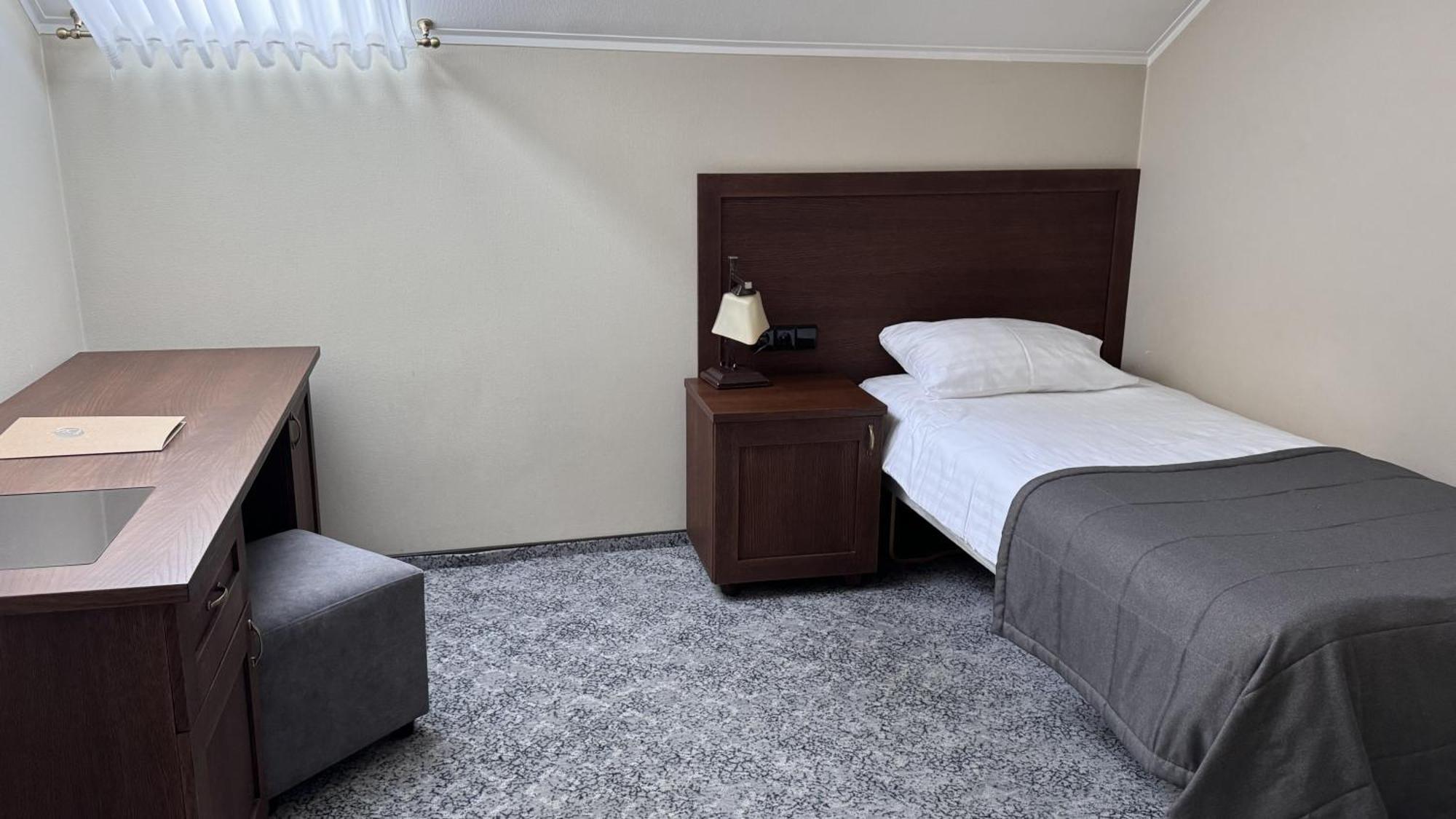 Hotel Saulys à Šiauliai Extérieur photo