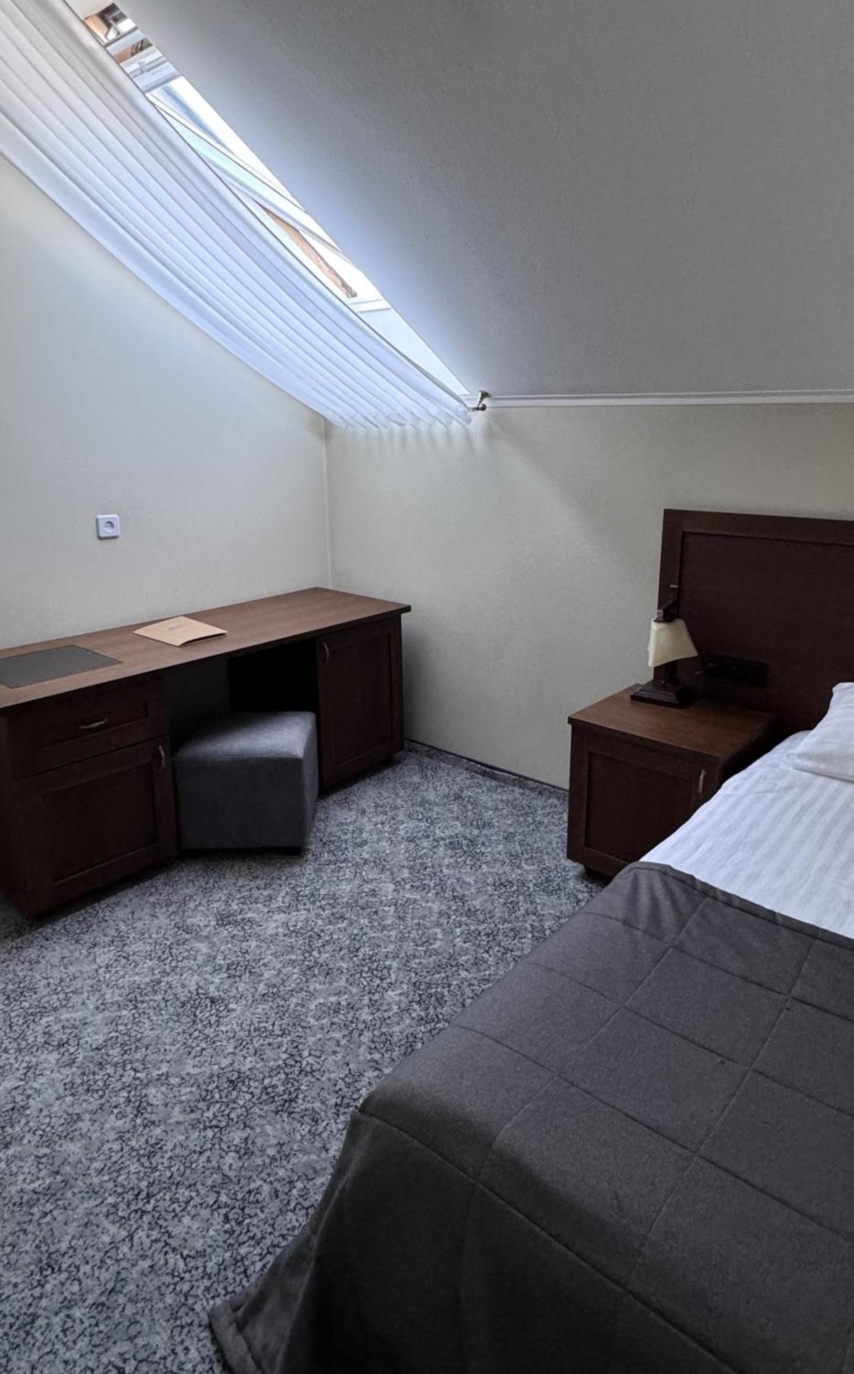 Hotel Saulys à Šiauliai Extérieur photo