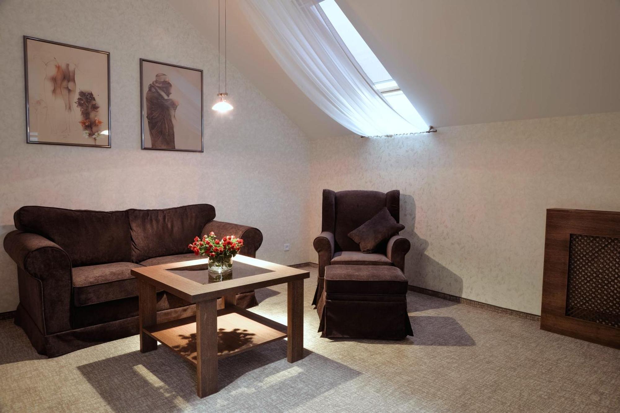 Hotel Saulys à Šiauliai Extérieur photo
